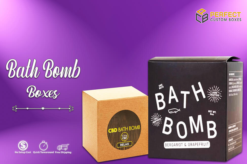 The Bath Bomb Boxes are Elevating Customer Experiences
